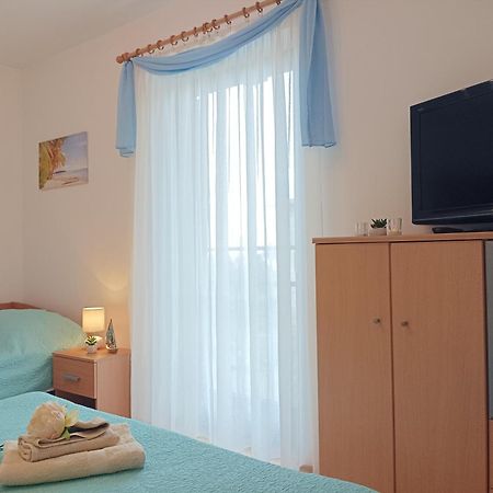 Apartment Milotic Lovran Exteriér fotografie