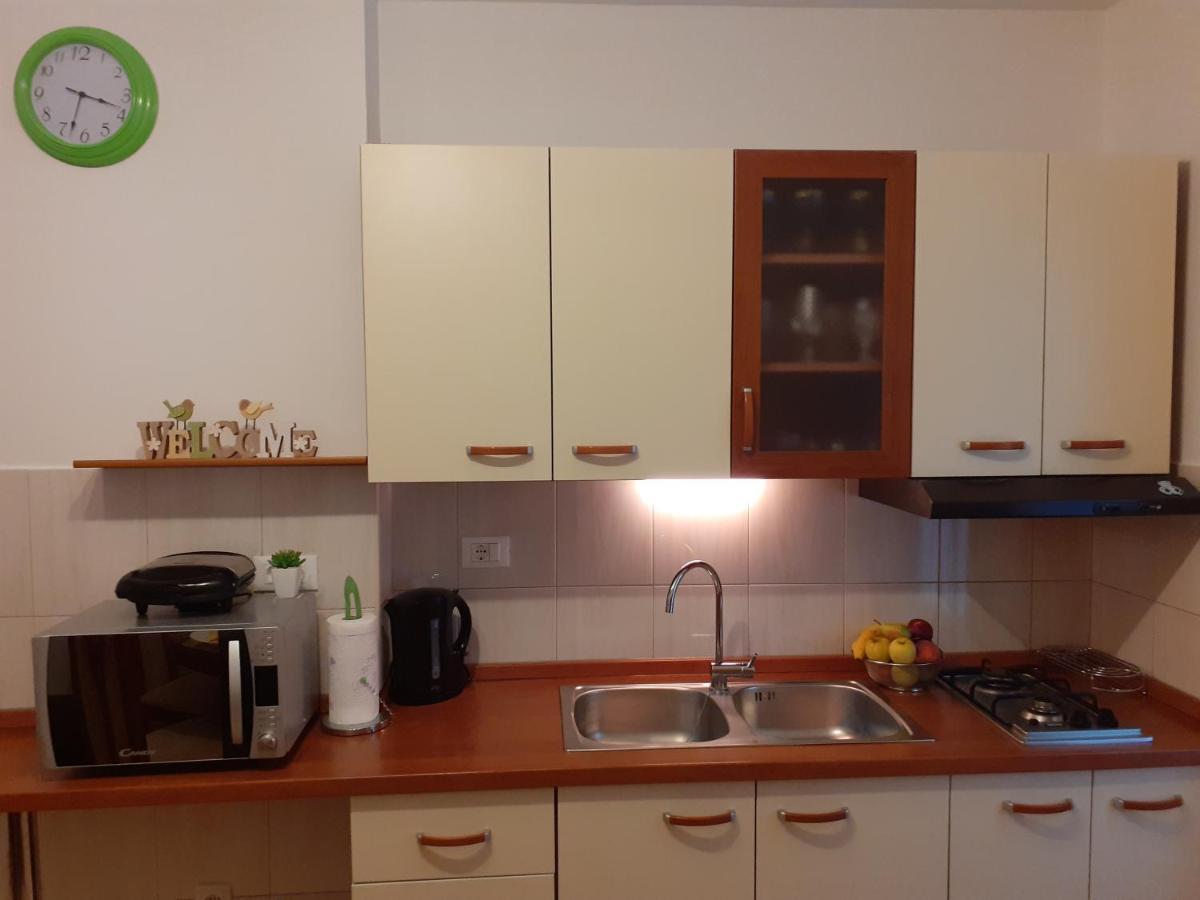 Apartment Milotic Lovran Exteriér fotografie