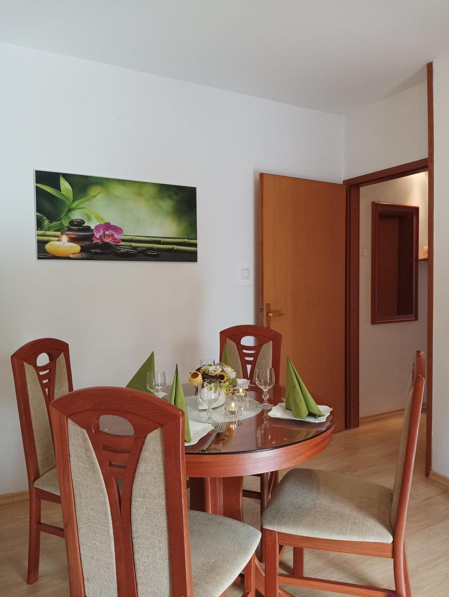 Apartment Milotic Lovran Exteriér fotografie