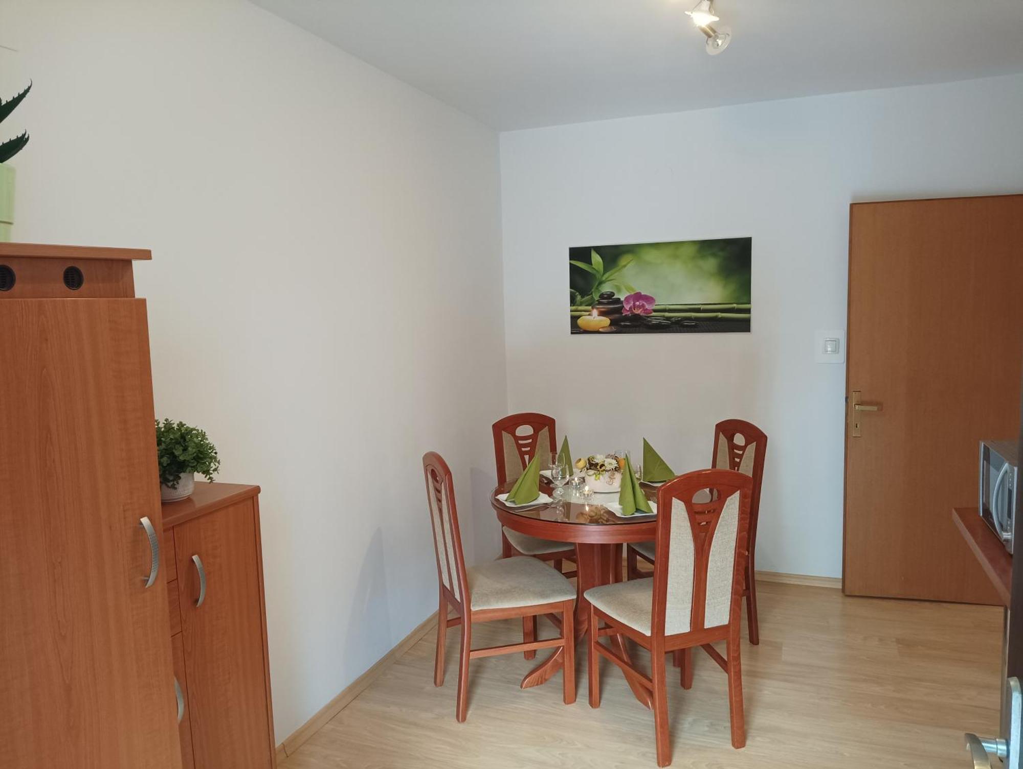 Apartment Milotic Lovran Exteriér fotografie